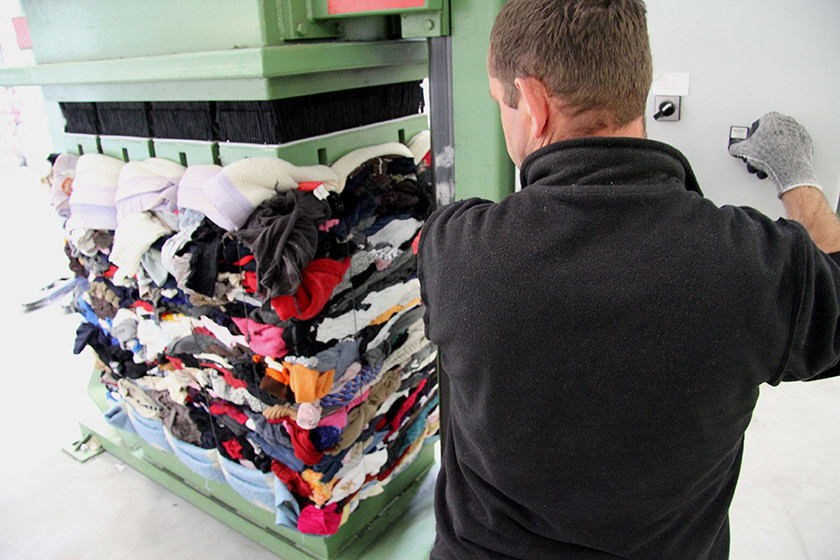 Parcours des textiles et perspectives d emploi des salari s chez Artex