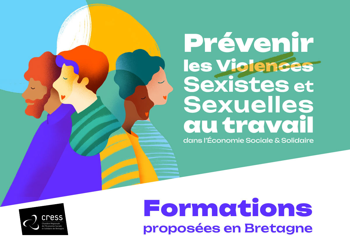 Vsst Test Formations de prévention du sexisme en milieu professionnel dans l'ESS