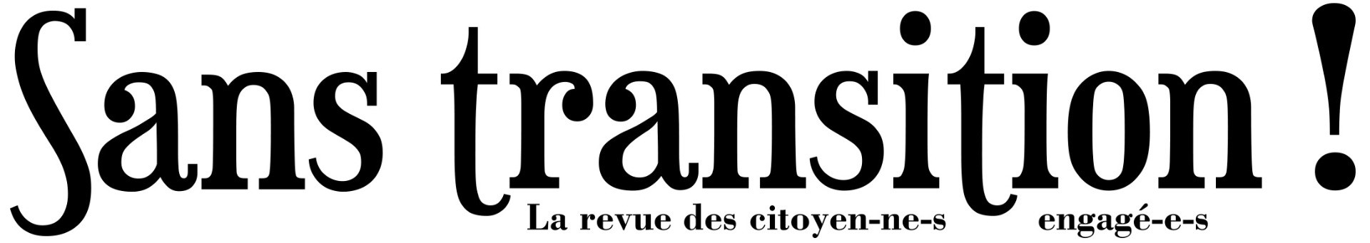 Sans Transition Bretagne met la consigne à l'honneur