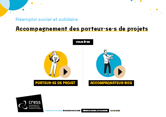 Porteur projet store