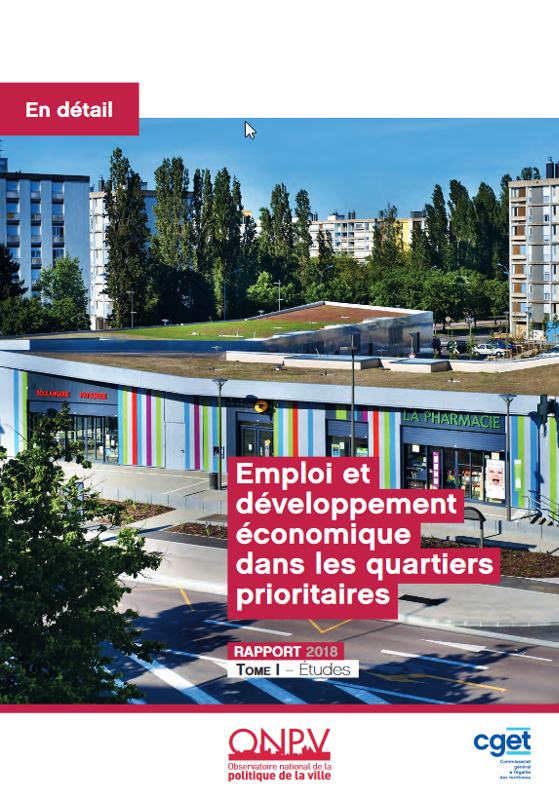 La place de l’ESS dans les Quartiers Prioritaires de la politique de la ...